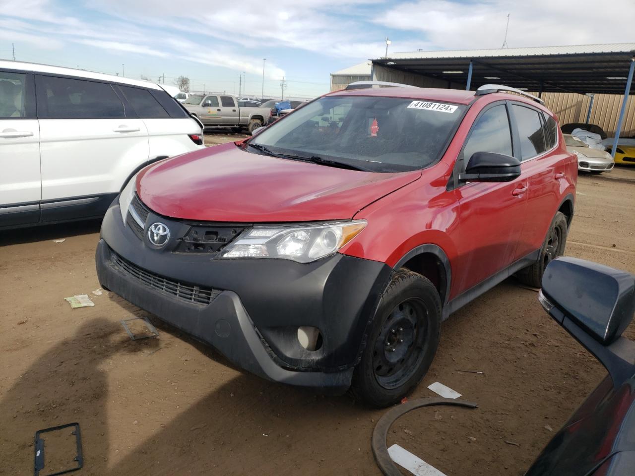 TOYOTA RAV 4 2015 jtmbfrev8fj045979