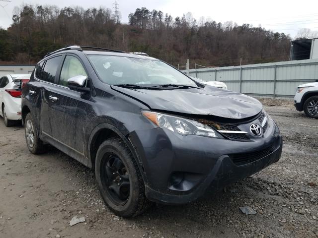 TOYOTA RAV4 LE 2015 jtmbfrev8fj048140