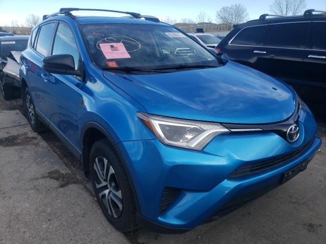 TOYOTA RAV4 LE 2016 jtmbfrev8gd185935