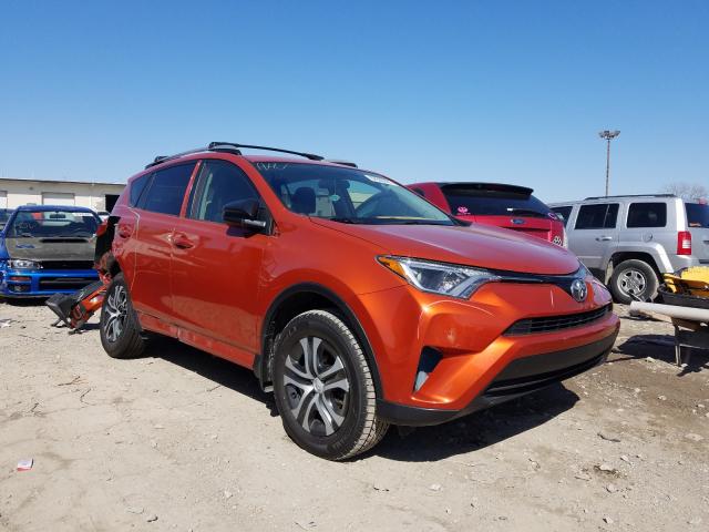 TOYOTA RAV4 LE 2016 jtmbfrev8gd187393