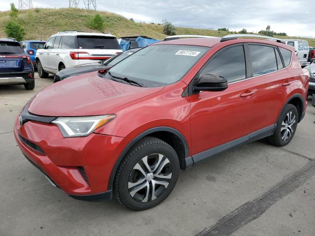 TOYOTA RAV4 LE 2016 jtmbfrev8gj055123