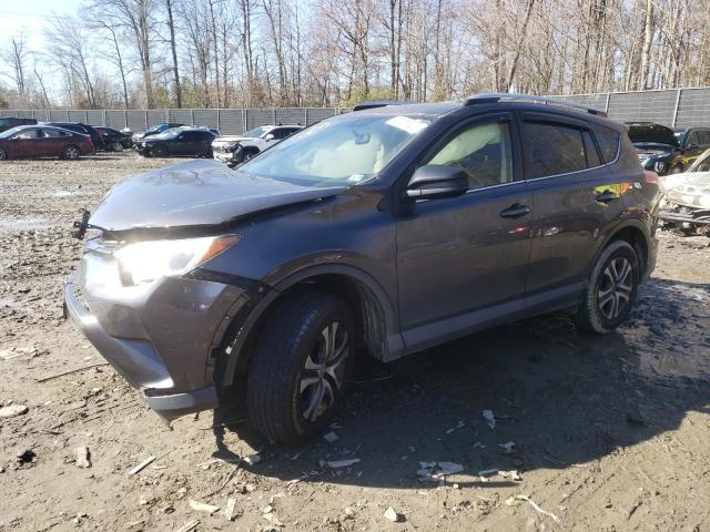 TOYOTA RAV4 LE 2016 jtmbfrev8gj058779