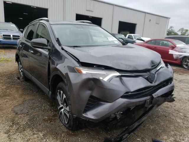 TOYOTA RAV4 LE 2016 jtmbfrev8gj060452