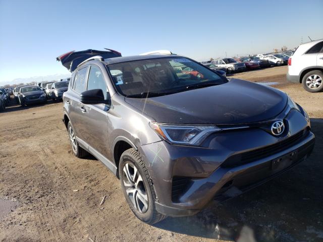 TOYOTA RAV4 LE 2016 jtmbfrev8gj067627