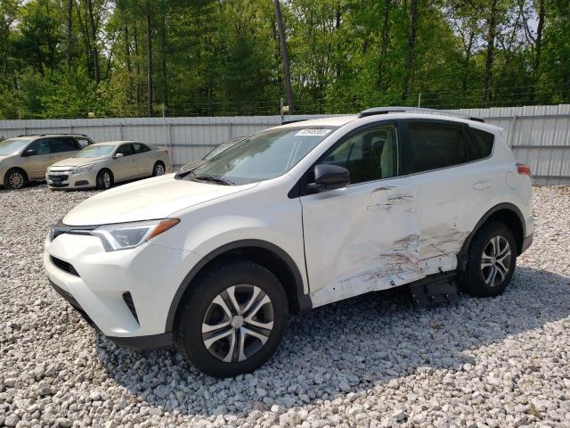 TOYOTA RAV4 LE 2016 jtmbfrev8gj070558