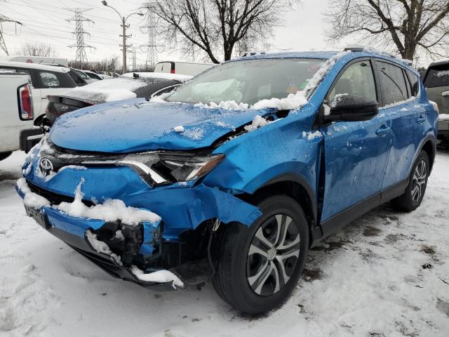 TOYOTA RAV4 LE 2016 jtmbfrev8gj079373