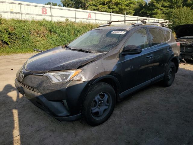 TOYOTA RAV4 LE 2016 jtmbfrev8gj082709