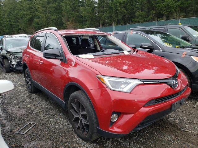 TOYOTA RAV4 LE 2016 jtmbfrev8gj086033