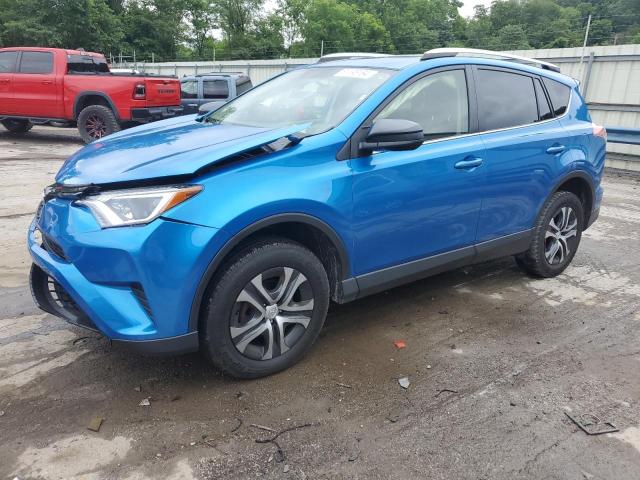 TOYOTA RAV4 LE 2016 jtmbfrev8gj086114