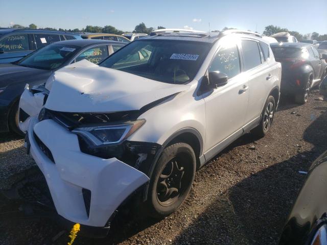 TOYOTA RAV4 LE 2016 jtmbfrev8gj086422