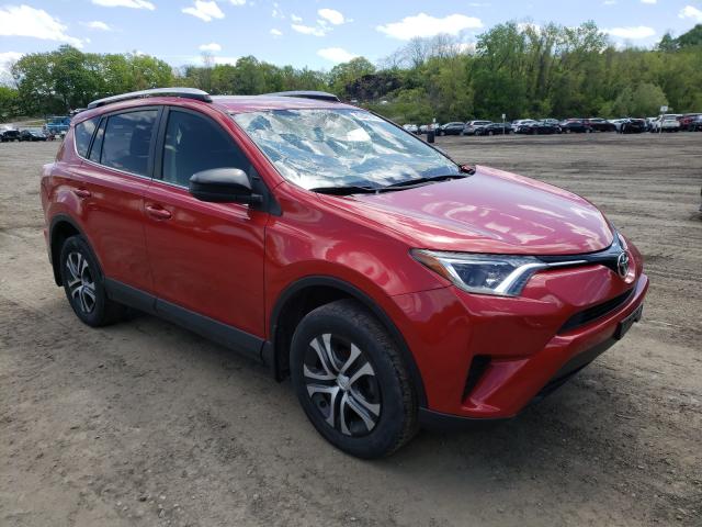 TOYOTA RAV4 LE 2016 jtmbfrev8gj097145