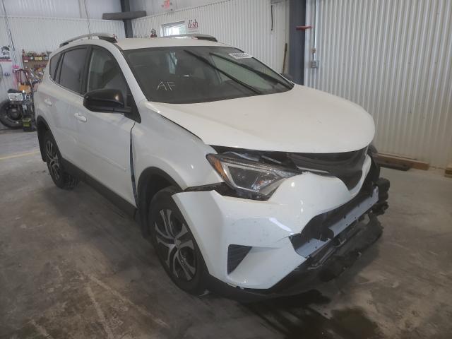 TOYOTA RAV4 LE 2016 jtmbfrev8gj098974