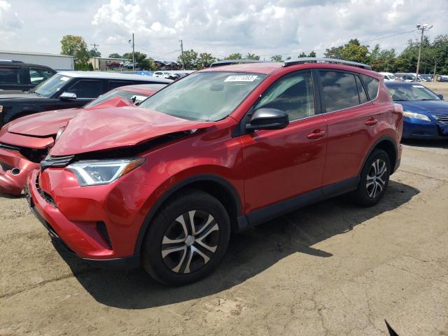 TOYOTA RAV4 LE 2016 jtmbfrev8gj103641