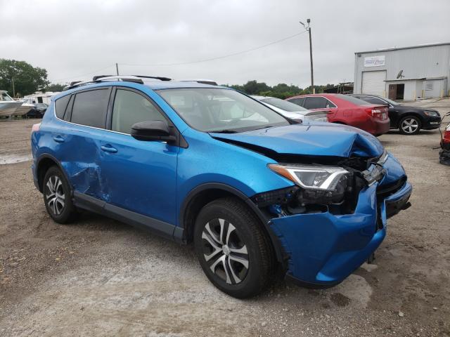 TOYOTA RAV4 LE 2016 jtmbfrev8gj104238