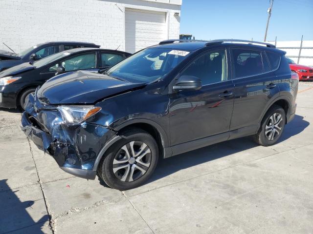 TOYOTA RAV4 LE 2017 jtmbfrev8hd215369