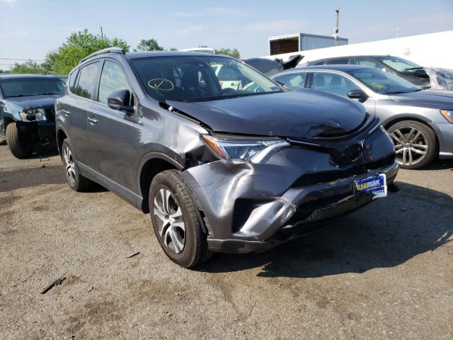 TOYOTA RAV4 LE 2017 jtmbfrev8hj107965