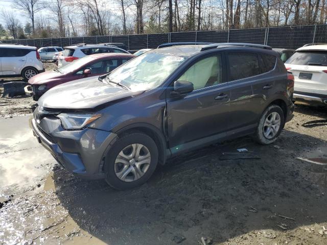 TOYOTA RAV4 LE 2017 jtmbfrev8hj110882