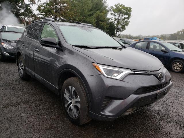 TOYOTA RAV4 LE 2017 jtmbfrev8hj117329