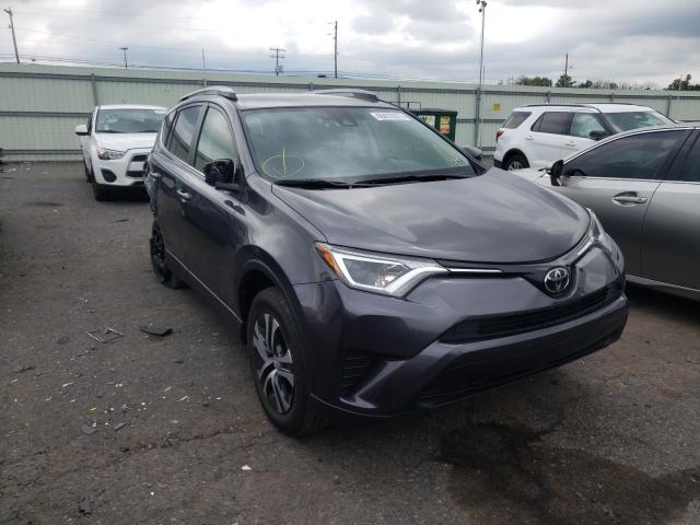 TOYOTA RAV4 LE 2017 jtmbfrev8hj118593