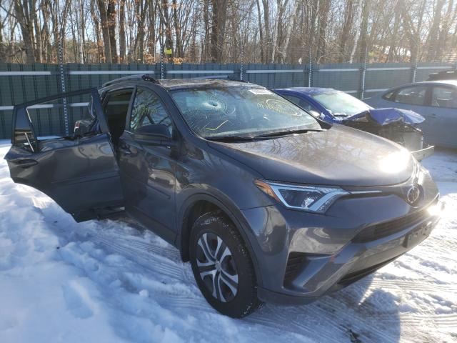 TOYOTA RAV4 LE 2017 jtmbfrev8hj124202