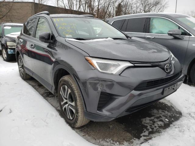 TOYOTA RAV4 LE 2017 jtmbfrev8hj134664