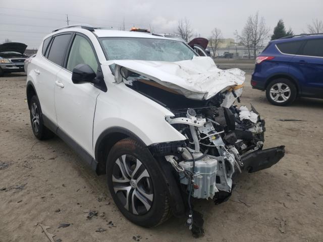 TOYOTA RAV4 LE 2017 jtmbfrev8hj141971