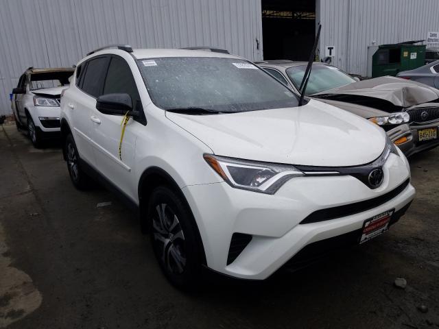 TOYOTA RAV4 LE 2017 jtmbfrev8hj145700