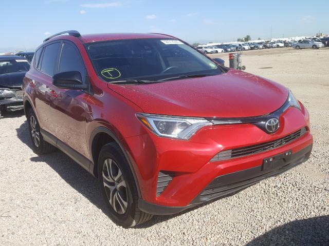 TOYOTA RAV4 LE 2017 jtmbfrev8hj150914