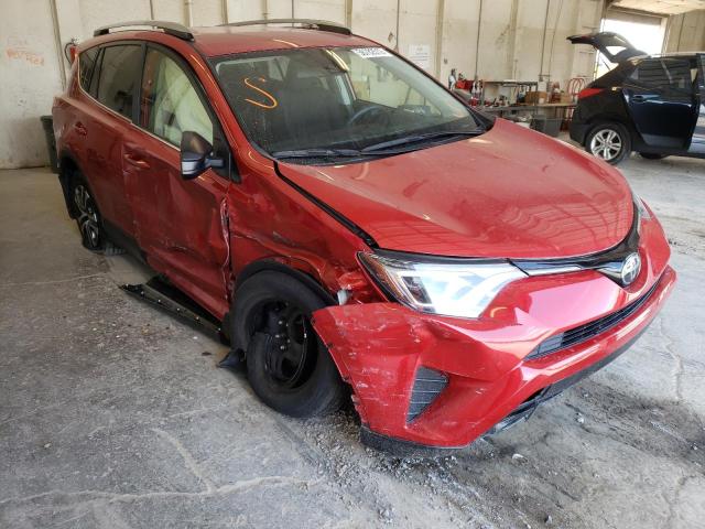 TOYOTA RAV4 LE 2017 jtmbfrev8hj151688