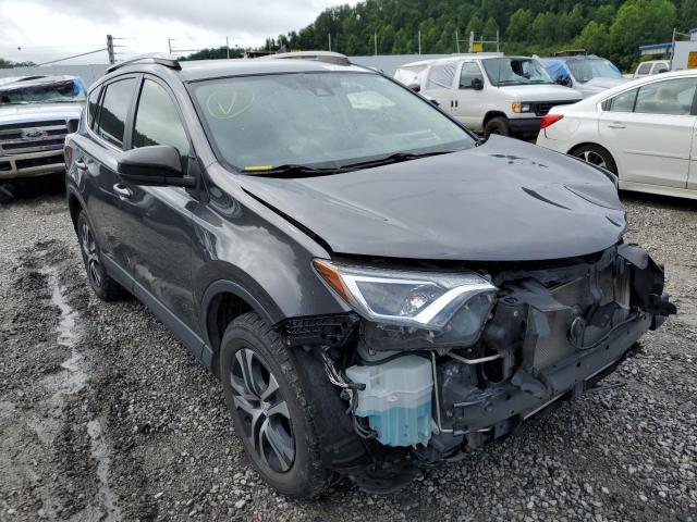 TOYOTA RAV4 LE 2017 jtmbfrev8hj152047