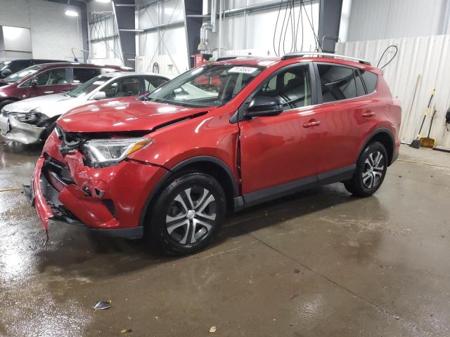 TOYOTA RAV4 LE 2017 jtmbfrev8hj152968