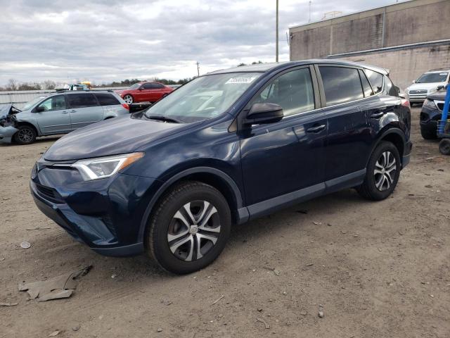 TOYOTA RAV4 LE 2017 jtmbfrev8hj173027