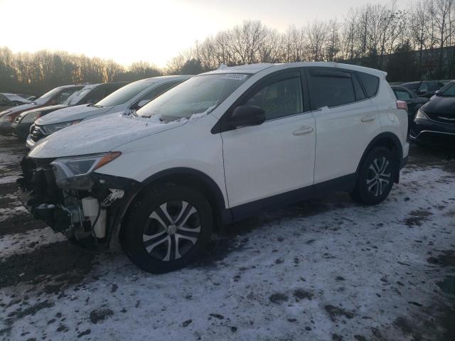 TOYOTA RAV4 LE 2017 jtmbfrev8hj715792