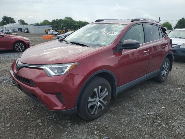 TOYOTA RAV4 LE 2018 jtmbfrev8jd233148