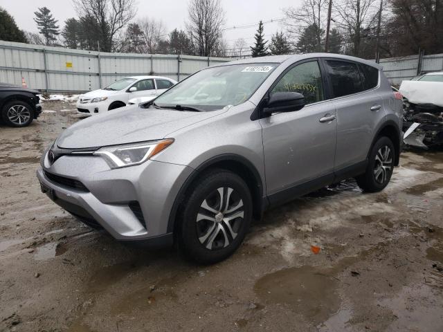 TOYOTA RAV4 LE 2018 jtmbfrev8jd245896