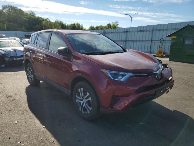 TOYOTA RAV4 LE 2018 jtmbfrev8jd255327