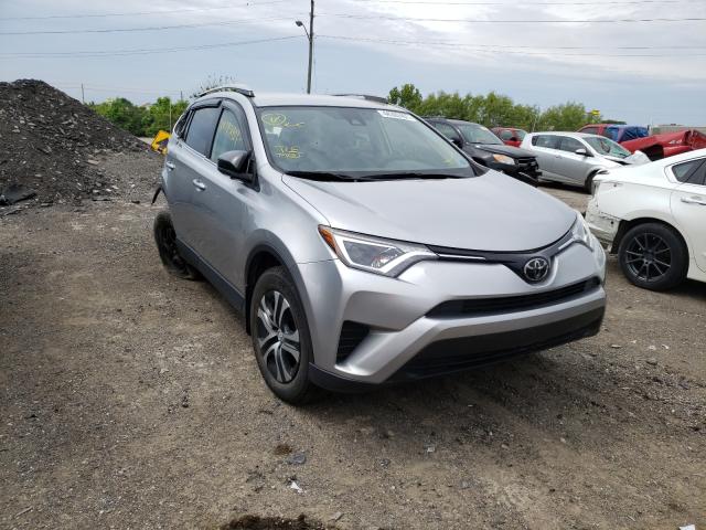 TOYOTA RAV4 LE 2018 jtmbfrev8jj197317