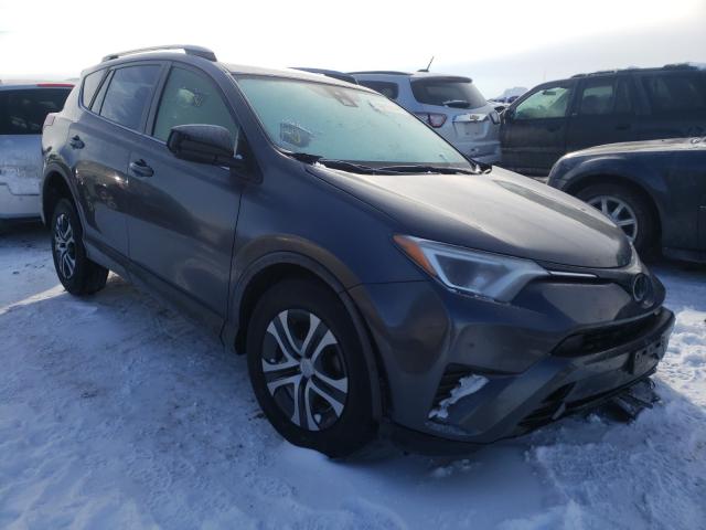 TOYOTA RAV4 LE 2018 jtmbfrev8jj201236