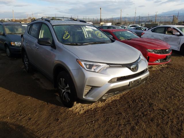 TOYOTA RAV4 LE 2018 jtmbfrev8jj210146