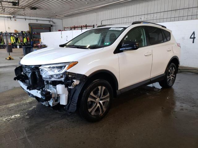 TOYOTA RAV4 LE 2018 jtmbfrev8jj212561