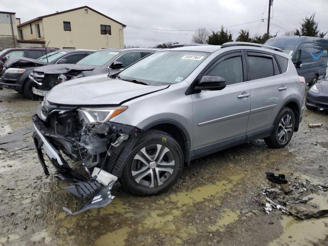 TOYOTA RAV4 LE 2018 jtmbfrev8jj213810