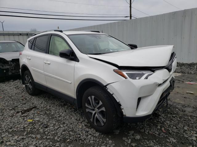 TOYOTA RAV4 LE 2018 jtmbfrev8jj233832