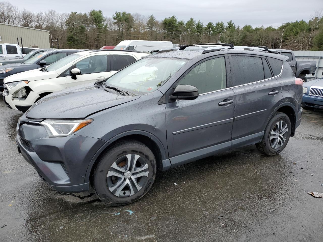 TOYOTA RAV 4 2018 jtmbfrev8jj236455