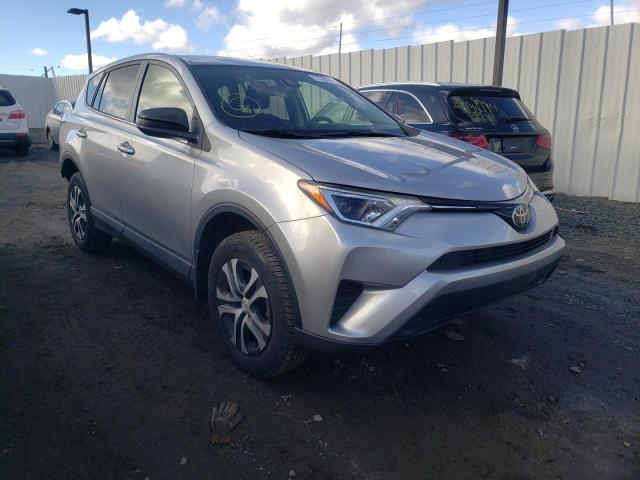 TOYOTA RAV4 LE 2018 jtmbfrev8jj245172