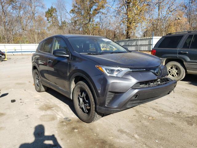 TOYOTA RAV4 LE 2018 jtmbfrev8jj250517