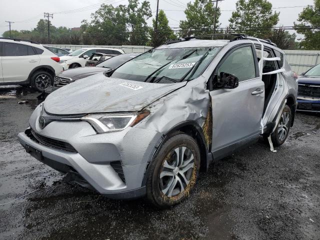 TOYOTA RAV4 LE 2018 jtmbfrev8jj250663