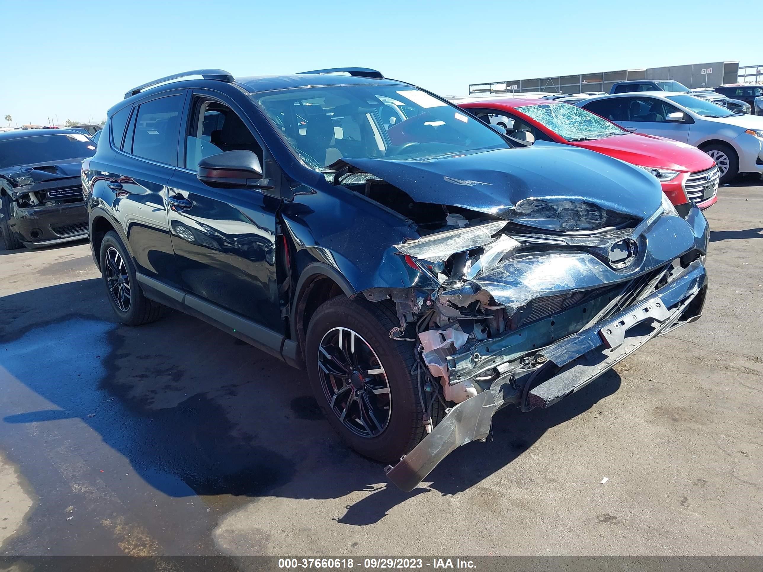 TOYOTA RAV 4 2018 jtmbfrev8jj718472