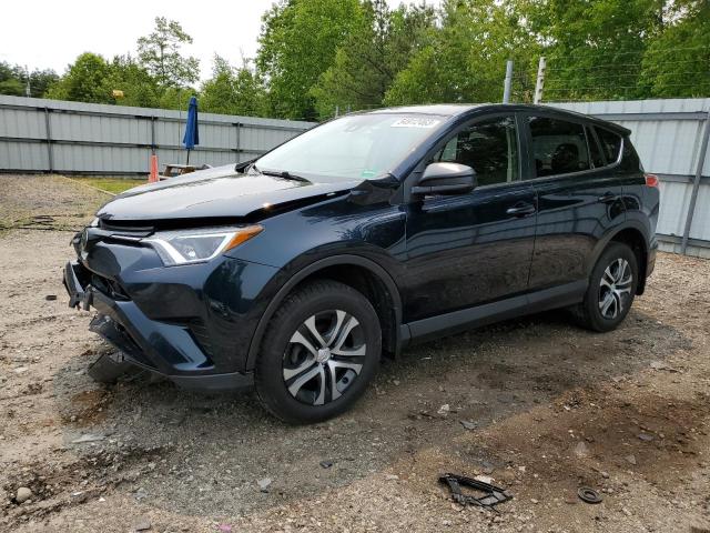 TOYOTA RAV4 LE 2018 jtmbfrev8jj726703