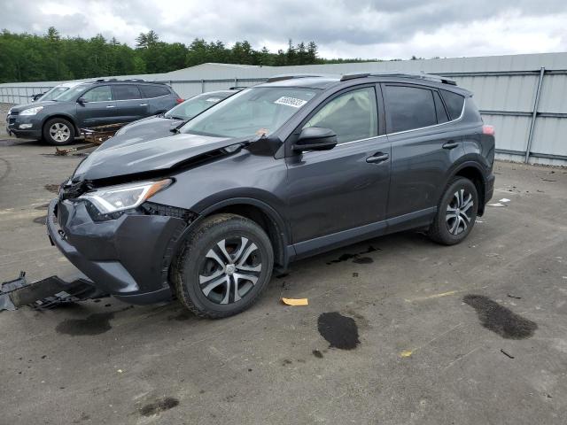 TOYOTA RAV4 LE 2018 jtmbfrev8jj730945