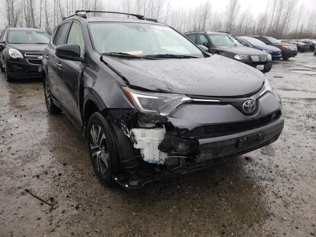 TOYOTA RAV4 LE 2018 jtmbfrev8jj732663